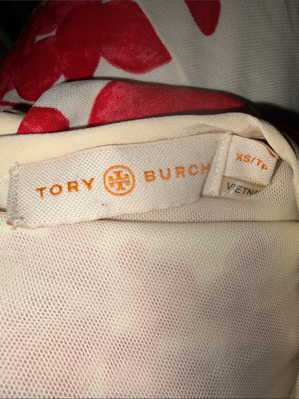 Tory Burch Lydie Floral Dress SZ Small